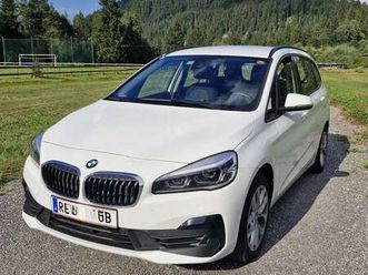 bmw 218d xdrive gran tourer aut. – top zustand