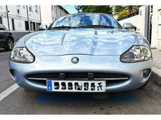 xk8 convertible 4.0 aut