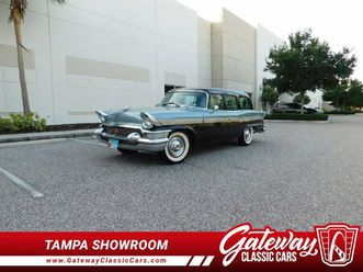 1957 packard clipper for sale