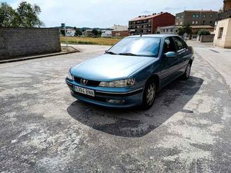 peugeot - 406