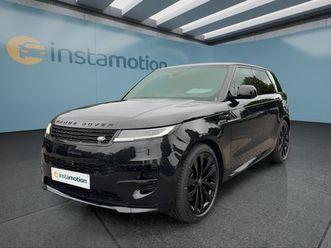 land rover range rover sport p530 autobiography 390 kw