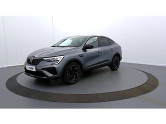 arkana mild hybrid 160 edc gsr2