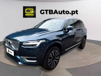 volvo xc 90 i.v.a dedutivel t8 awd plus bright
