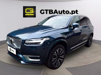 volvo xc90 t8 awd plus bright