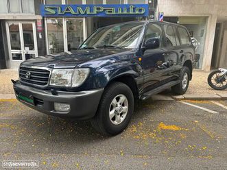 toyota land cruiser 4.2 tdi ca