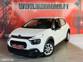 citroën c3 1.2 puretech feel