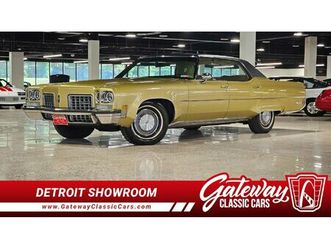 1972 oldsmobile 98 regency for sale