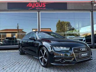 audi a7 3.0 bitdi v6 quattro s-line tiptronic