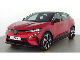 megane e-tech ev60 220 ch optimum charge