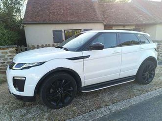 range rover evoque 2.0td4 hse dynamic 4wd aut.150
