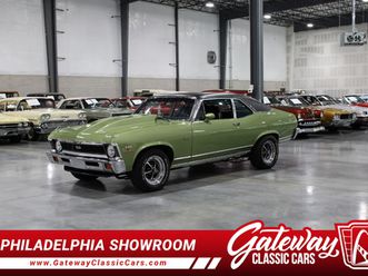 1972 chevrolet nova for sale