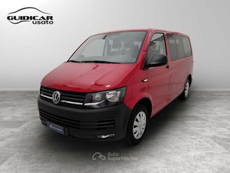 t6 caravelle 2.0 tdi 150cv 4motion