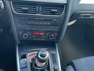 audi a4 4ª serie - 2010