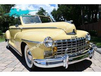 1948 dodge custom for sale