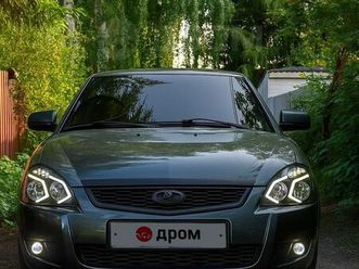 продажа лада приора, 2009 год в омске