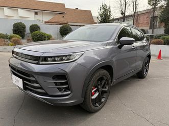 exeed lx unlimited 1.5 aut