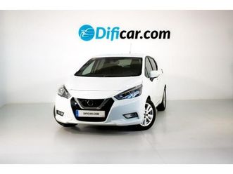 micra 1.0 gasolina 100cv 5p