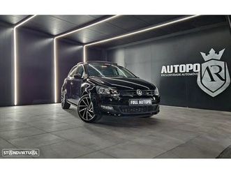 vw polo 1.6 tdi confortline