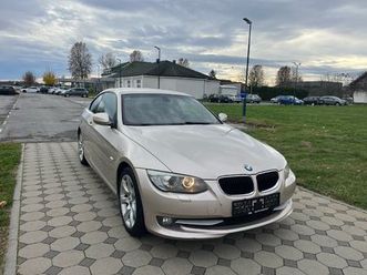 bmw 320d coupe x-drive reg:06/2026, 2012 god.