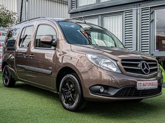 mercedes-benz citan kombi 1.5 cdi|7sitzer|ahk|navi
