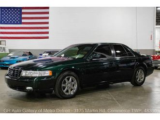 1999 cadillac seville sts