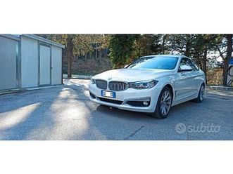 bmw serie 3 g.t. (f34) - 2015