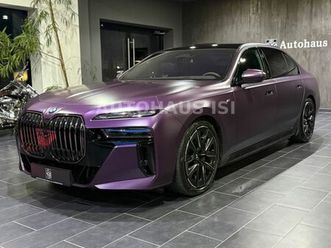 bmw i7 xdrive 60 m sport pro,b&w,lounge,matt,full,
