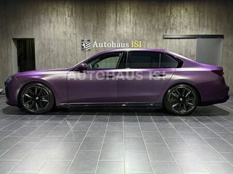 bmw i7 xdrive 60 m sport pro,b&w,lounge,matt,full,