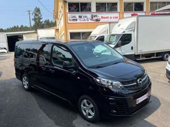 opel vivaro 1.5 cdti l3h1 essentia
