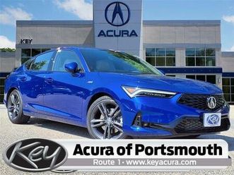 new 2025 acura integra a-spec