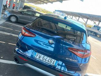 alfa romeo stelvio - 2019