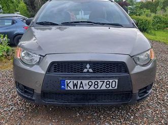 mitsubishi colt kalwaria zebrzydowska - sprzedajemy.pl