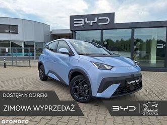 byd dolphin surf 43.2kwh boost