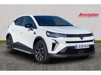 2025 renault captur 1.0 tce 90 evolution 5dr