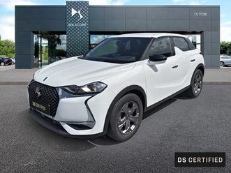 crossback puretech 100ch chic