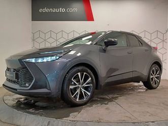 c-hr ii c-hr hybride 200 design