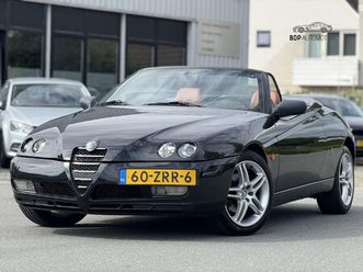 alfa-romeo-spider-2-0-jts-scherp-geprijsd-winterprijs-originele-staat