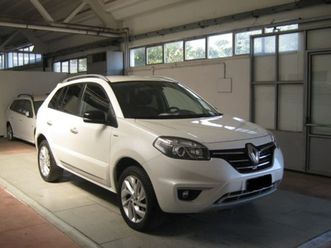koleos 1ª serie koleos 2.0 dci 150cv 4x4 dynamique esm