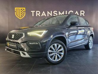seat ateca 1.0 tsi style