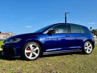 volkswagen golf performance 2.0 tsi, cx. a., 230cv