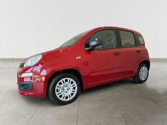 fiat panda 1.0 hybrid city