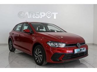 volkswagen polo 1.0 tsi style dsg