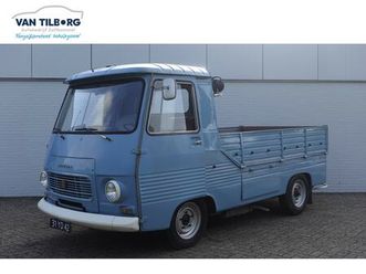 peugeot j7 - j7 pick up: outlet | superdeal | opruiming | ideale basis voor foodtruck
