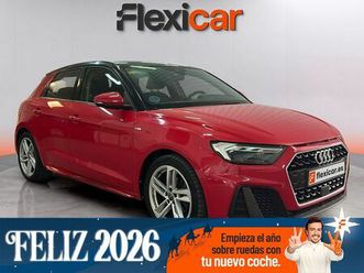 sportback s line 30 tfsi 85kw (116cv)