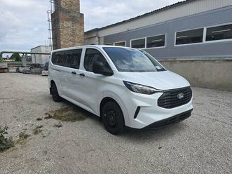 ford transit custom 2.0 tdci ecoblue trend l1h1 t320