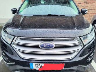 edge 2.0 tdci bi-turbo 4x4 titanium