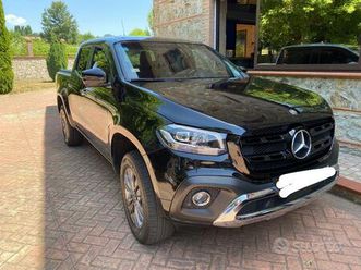 mercedes classe x (br470)