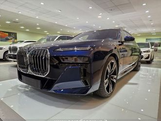 i7 i7 xdrive60 2025 - km0 | 544cv elettrico | luxury
