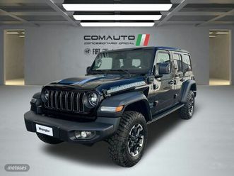 2.0 280kw (380cv) 8atx e6d rubicon