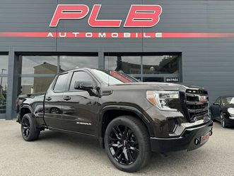 gmc gmc sierra 4.3 v6 01/2019 24500 km 6 places pas de tva ptac f2 3175kg
